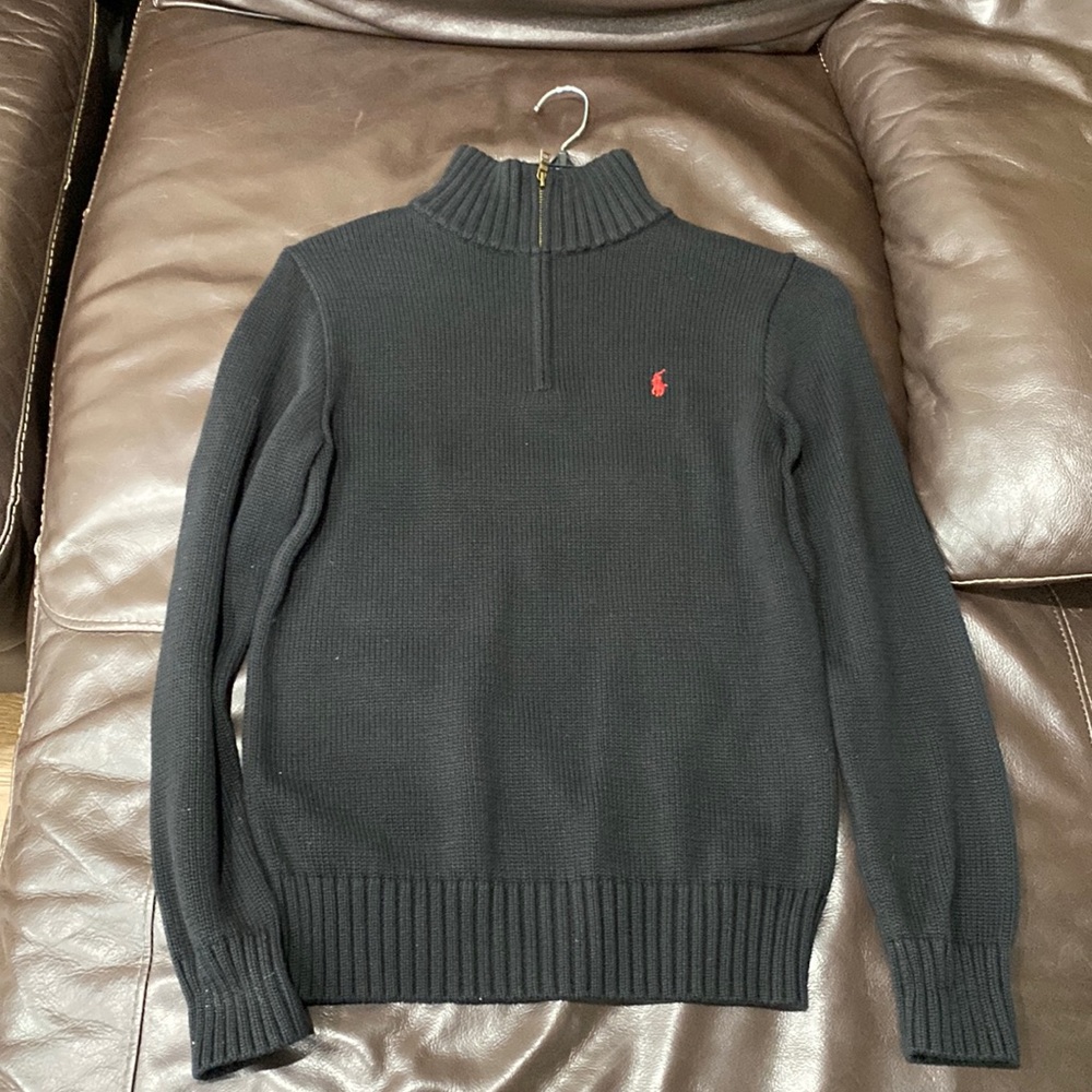 Ralph Lauren Sweater sz L 14-16